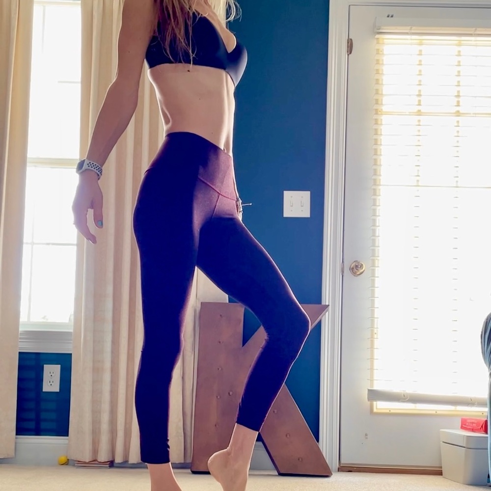 Lululemon Limited Edition 7/8 Align Pant